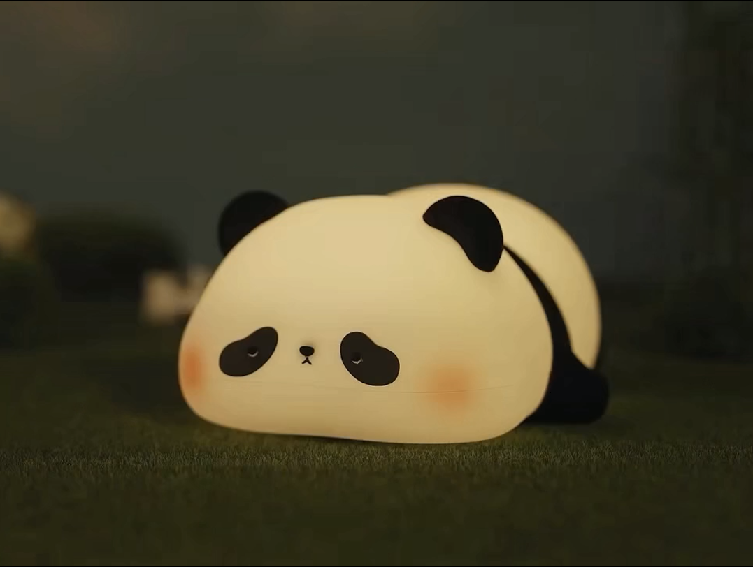 Mon petit panda  - Veilleuse