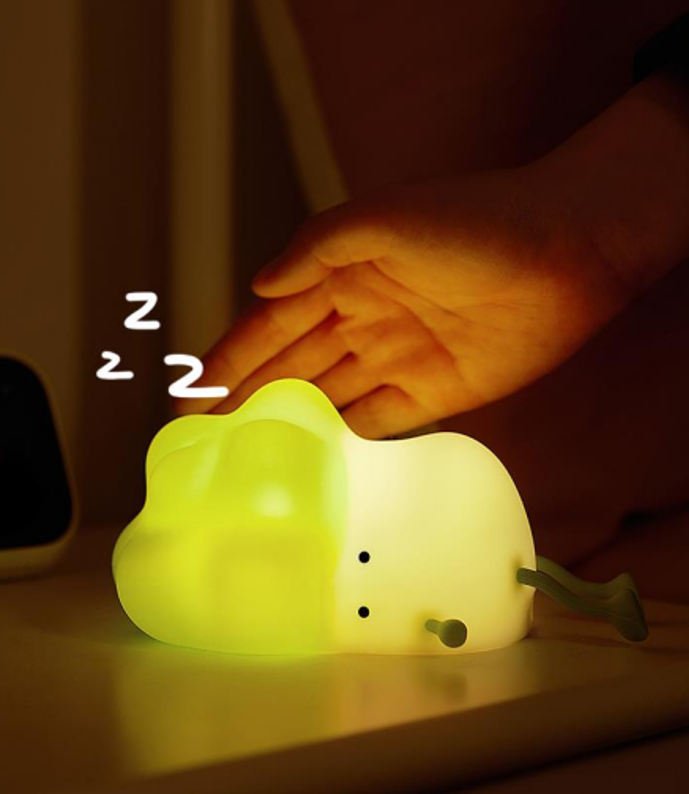 My little cabbage - Night light