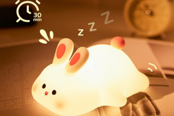 My little rabbit - Night light