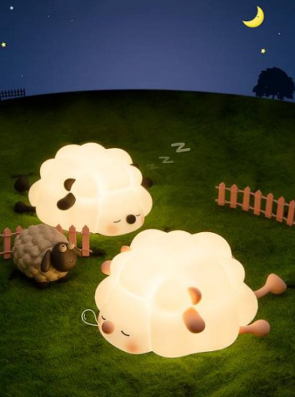 My little sheep - Night light