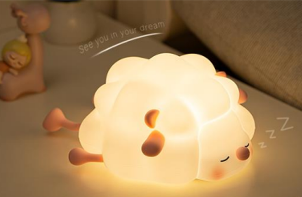 My little sheep - Night light