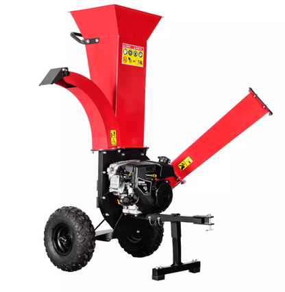 K-Maxpower - 2 inch wood chipper