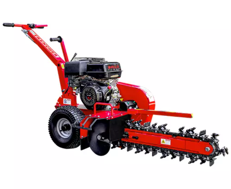 K-Maxpower - Soil slicer