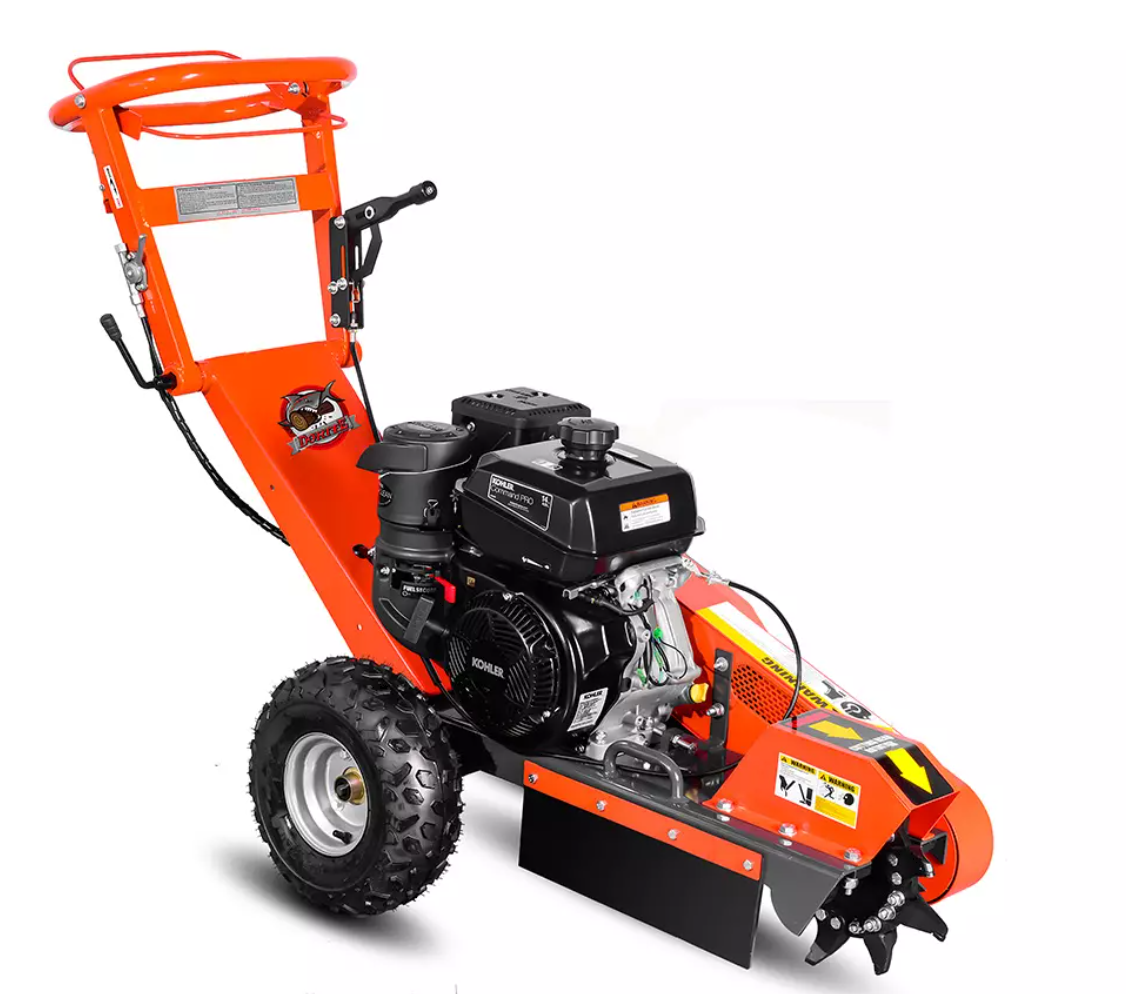 K-Maxpower 15HP Stump Grinder