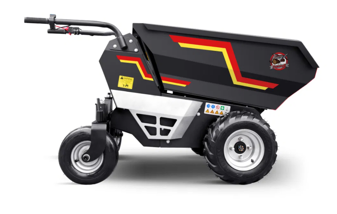 K-Maxpower Dumper électrique