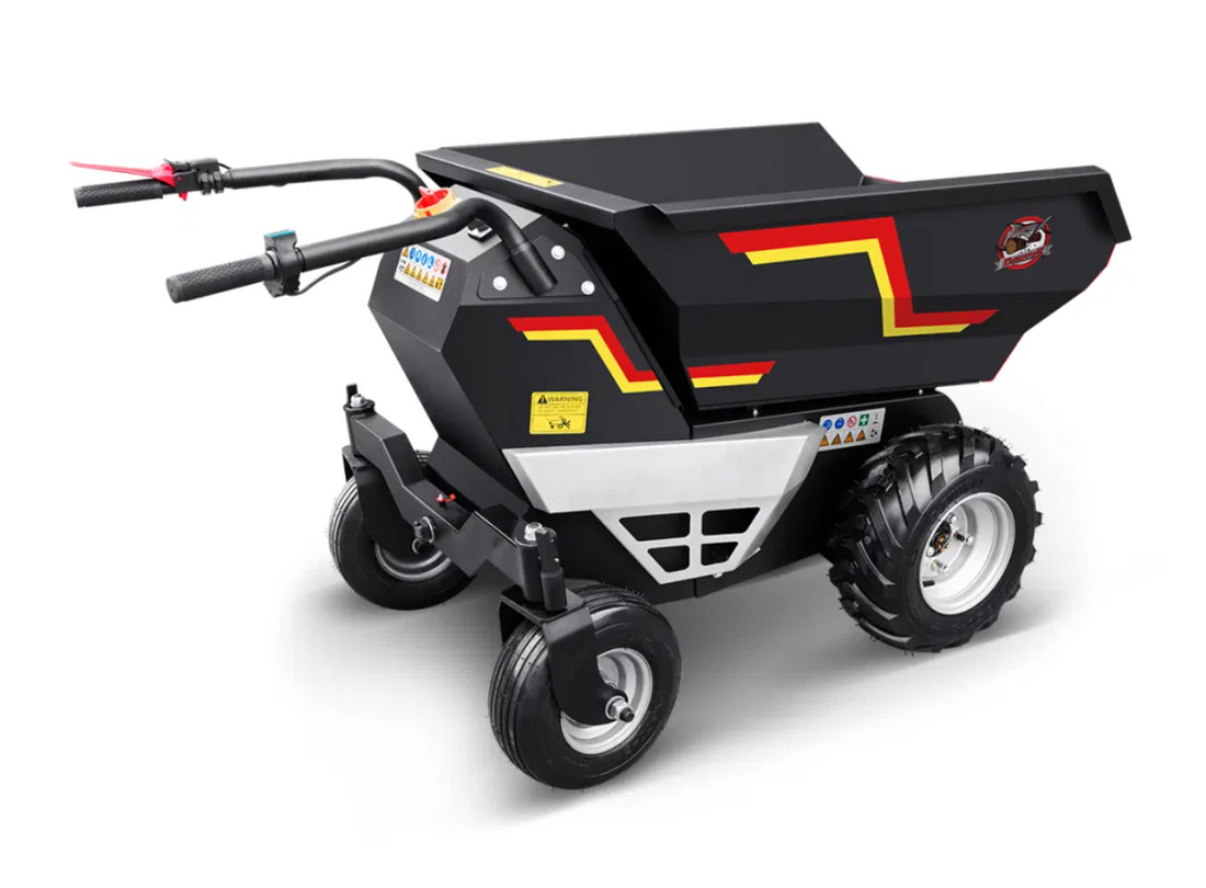 K-Maxpower Dumper électrique