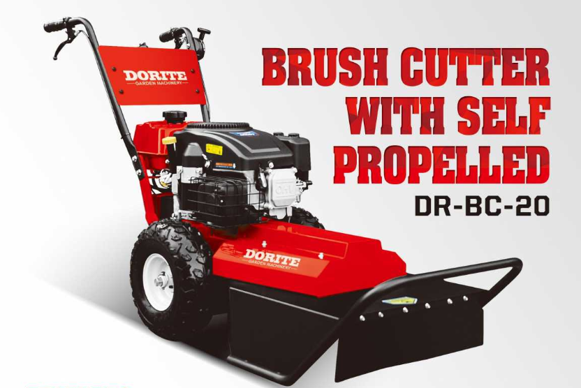 K-Maxpower brush cutter 14 HP