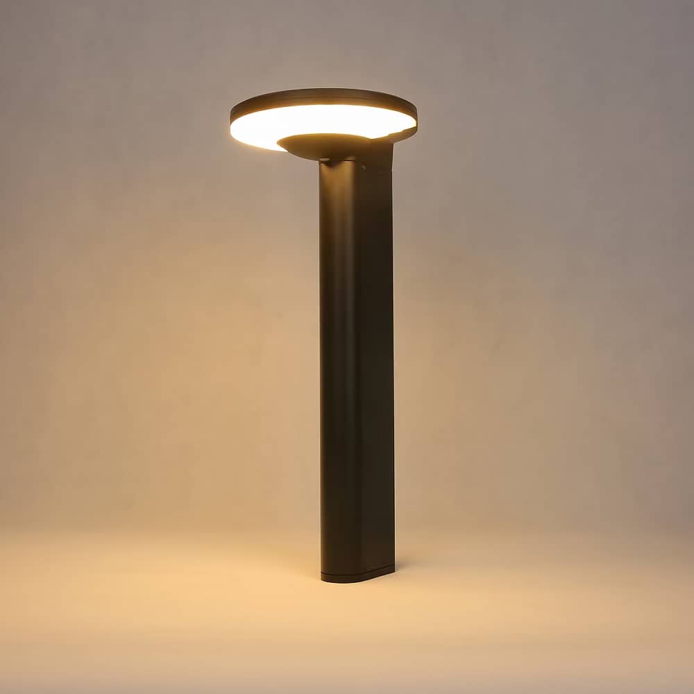 Lampe solaire jardin Style Discovery